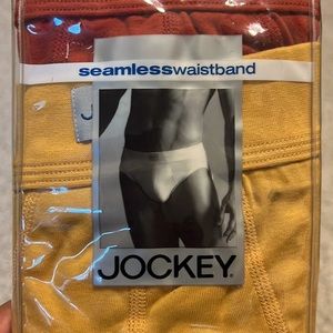 2 Low Rise Briefs , Seamless Waistband ,